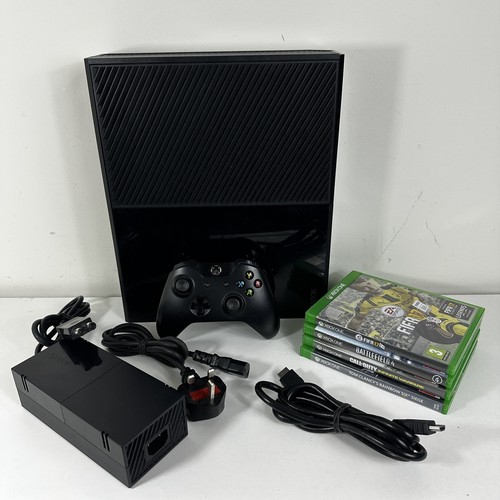 Microsoft xbox one 1540 500gb - microsoft,