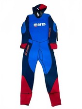 Mares isotherm 4mm hooded full - mares,