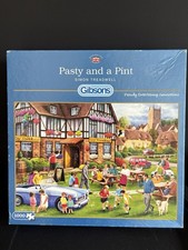 1000 piece jigsaw - 1000,