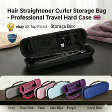 Hair Straightener Curler
