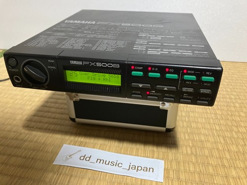 Yamaha fx500b bass - fx500b,