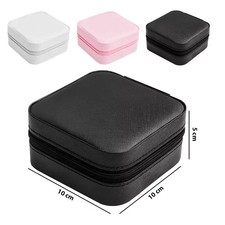 Small Travel Jewellery Box