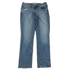 Levis 505 Denim Jeans Straight