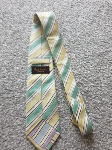 Paul smith silk tie - paul,