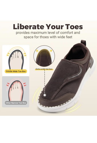 Fitville mens wide fit - fitville,