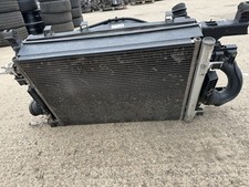 Vauxhall Astra J Radiator Pack 1.7 Diesel Intercooler 2009-2014