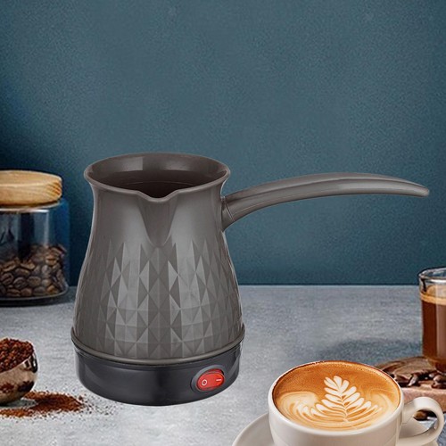 Electric turkish coffee pot - coffee,