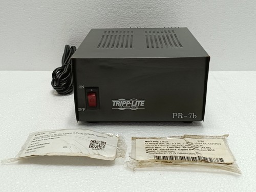Tripp lite regulated - lite, dc