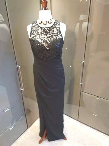Lipsy elegant black - lipsy, sequin