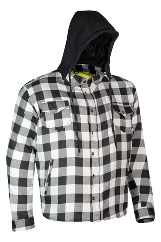 Men motorcycle flannel shirt - motorcycle,