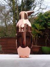 PENGUIN ROSE COPPER COLOURED