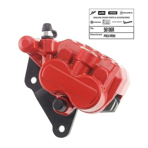 Front brake caliper piaggio - front,
