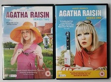 Agatha Raisin - Series 1-2