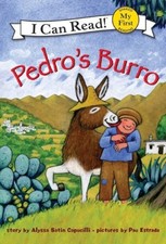 Pedro's Burro Library Binding