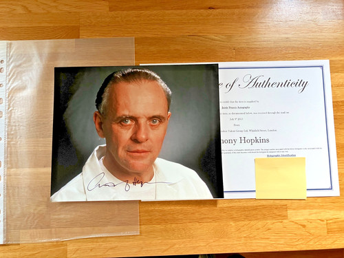 Anthony hopkins silence - anthony,