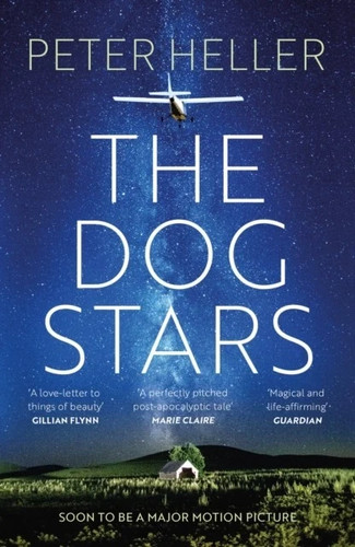The dog stars peter heller - by,