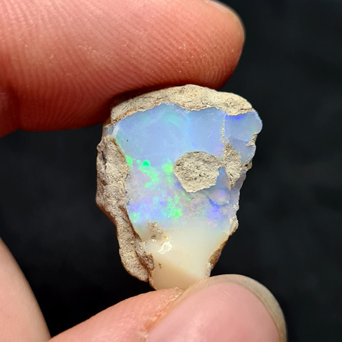 Ethiopian opal rough specimen - rough,
