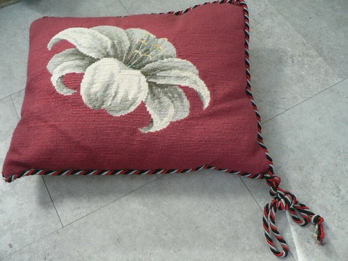 Ehrman vintage floral tapestry - ehrman,