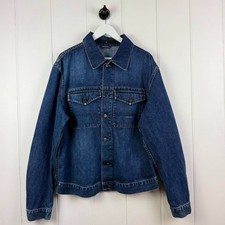 Stone Island Denim Jacket