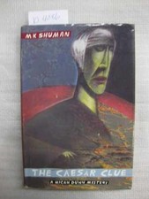 Caesar Clue: A Micah Dunn