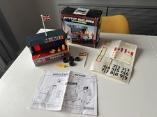 Vintage Scalextric Pit Stop