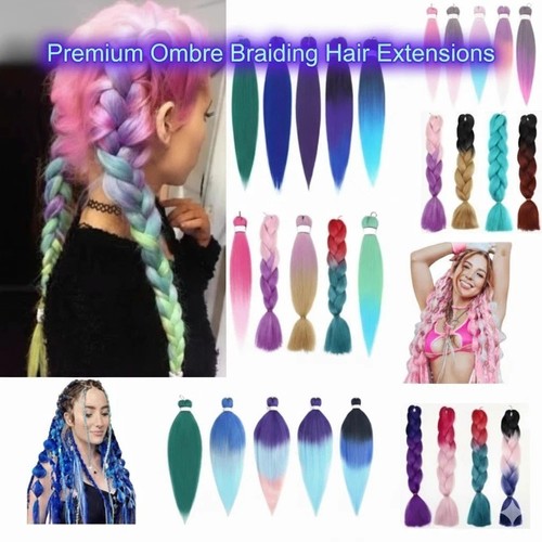 High quality jumbo braiding - high,