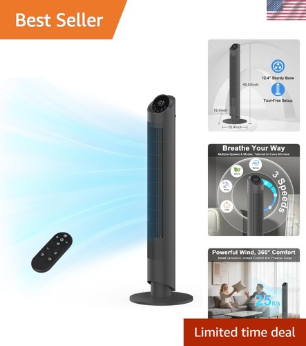 Tower fan - tower,