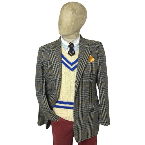 Corneliani blazer jacket - corneliani, 38r