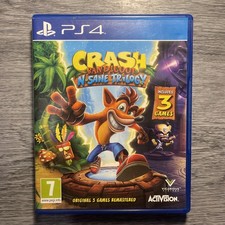 Crash bandicoot sane - crash,