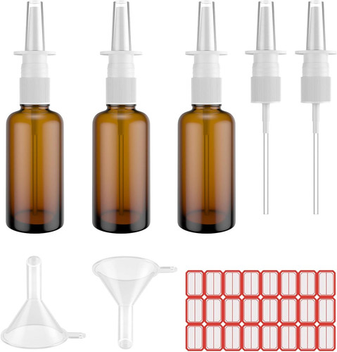 Pcs nasal spray - spray, bottle,empty