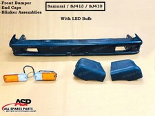 Front Bumper & Light Kit