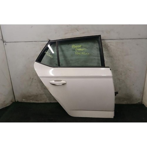 Rear door skoda fabia - rear,