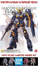 1:100 Mobile Suit Unicorn