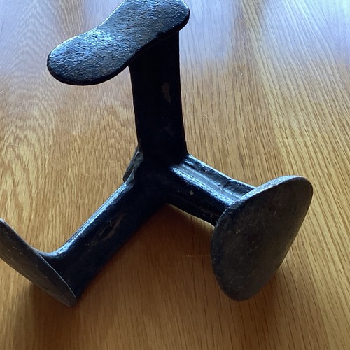 Unique antique cast - antique, iron
