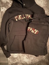 Fully Paid Camouflage Hoodie &
