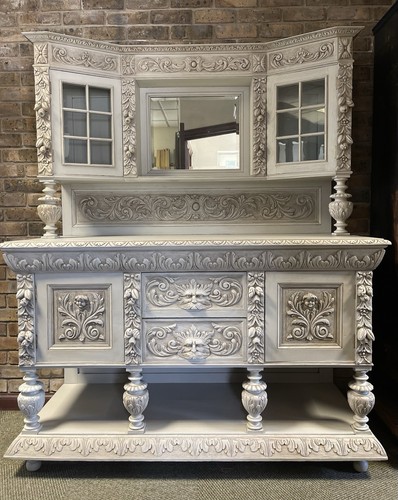 Late victorian highly ornate - victorian,