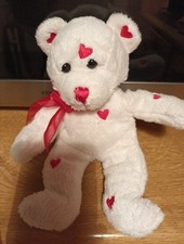 Valentine day bear plush - day,