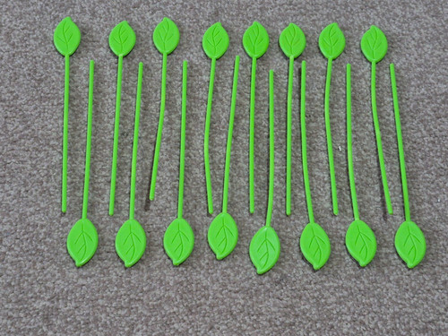 Spare leaves from - 16,