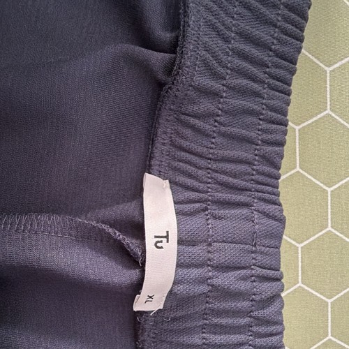 Women blue dress pants - tu,
