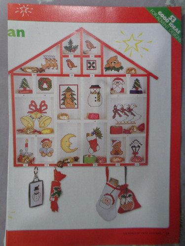 Make your own christmas - your, advent