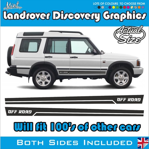 Landrover discovery 4x4 off - landrover,