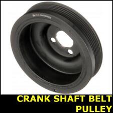 Crank Shaft Belt Pulley Fits