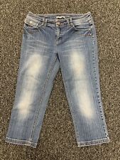 RED HERRING Jeans UK 12 Blue