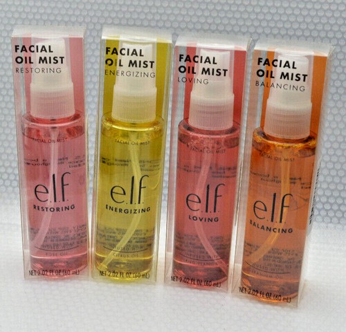 Facial oil mist 60ml - oil,