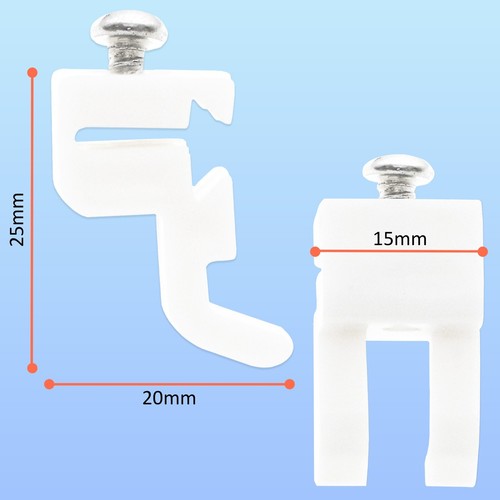 Curtain rail stopper swish - rail,