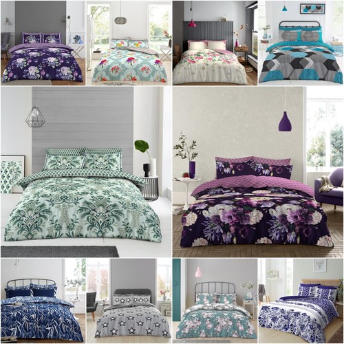4pc duvet covers - covers, printed