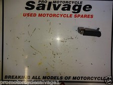 KAWASAKI ER6 F N 2012 2013 2014 2015:FOOTREST - FRONT RIGHT:USED MOTORCYCLE PART