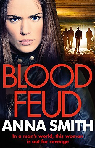 Blood feud the - blood, feud: