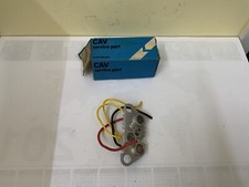 Cav ac5 alternator rectifier - cav,
