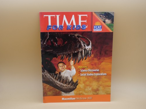 Fcat edition time for kids - time,